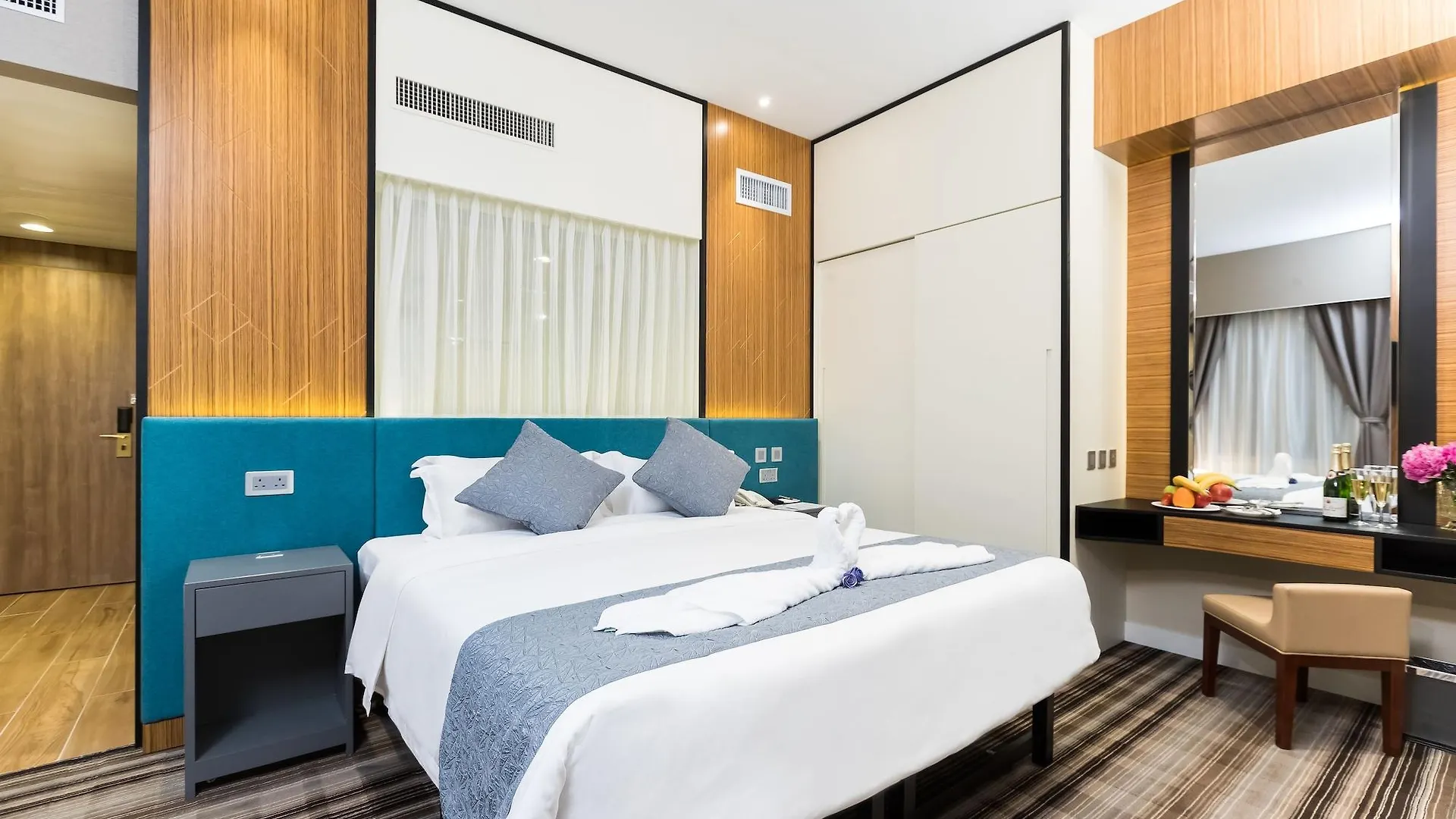 ****  Eco Tree Hotel Causeway Bay Hongkong Kina