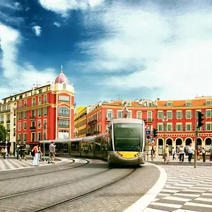  Apartment 2 Bedroom - Hyper Center - Kitchen - Tramway - Balcony - Air Conditioner - Wifi Frankreich