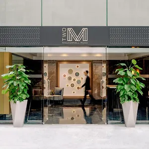 Two Macdonnell Road Hong Kong