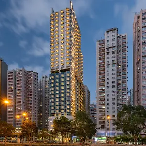 香港旺角智选假日酒店 酒店