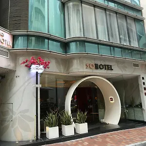 Hotel Sohotel, Hongkong