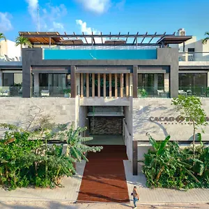 *** Apartahotel Cacao -luxury Condos- México