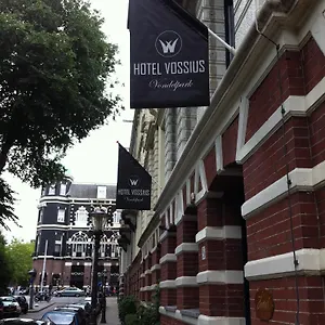 *** Hotel Vossius Vondelpark Países Bajos