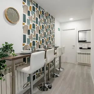  Pensión Urban Ventas España