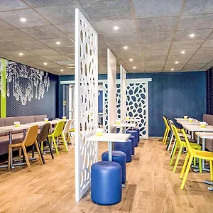 ** Hotel Ibis Budget Centre Francia