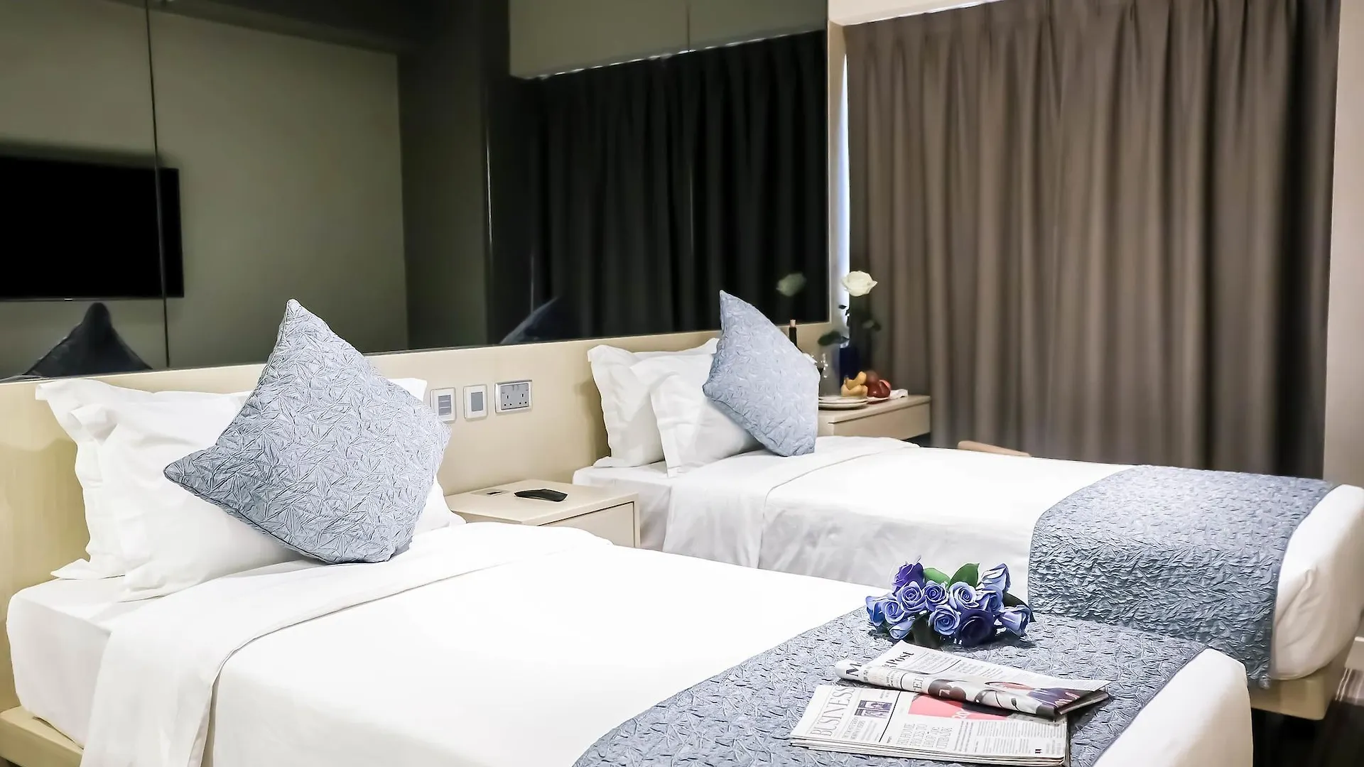 ****  Eco Tree Hotel Causeway Bay Hong Kong China