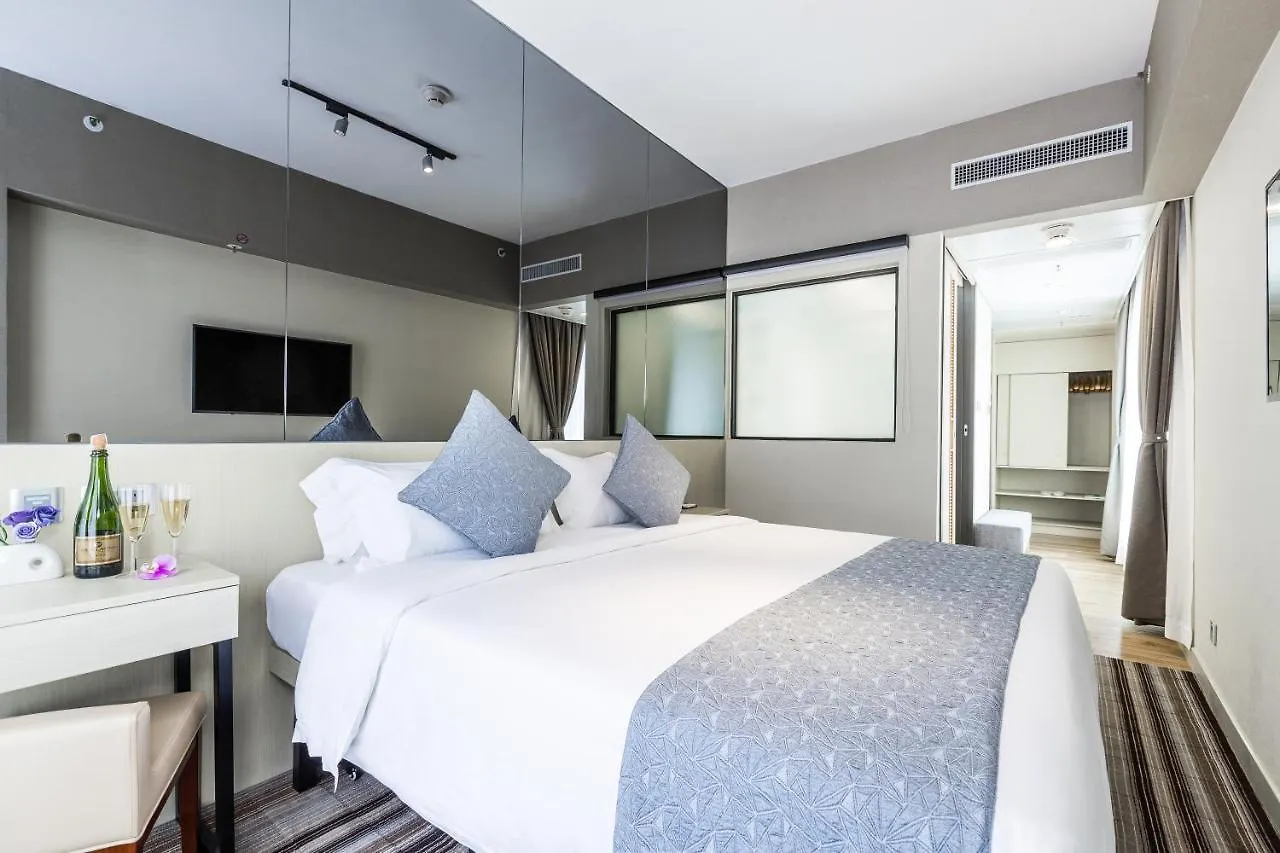 Eco Tree Hotel Causeway Bay Hong Kong China