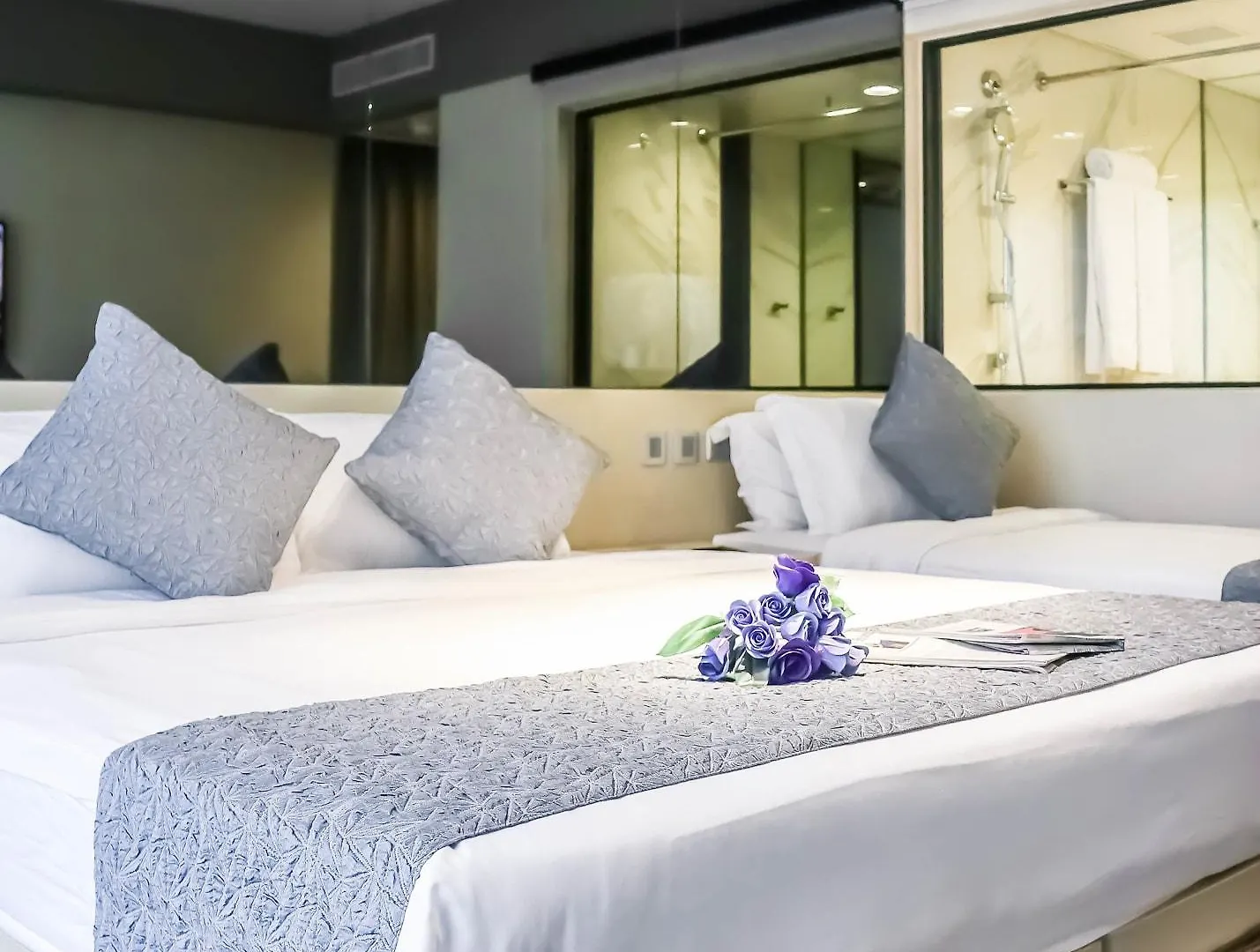 Eco Tree Hotel Causeway Bay Hong Kong