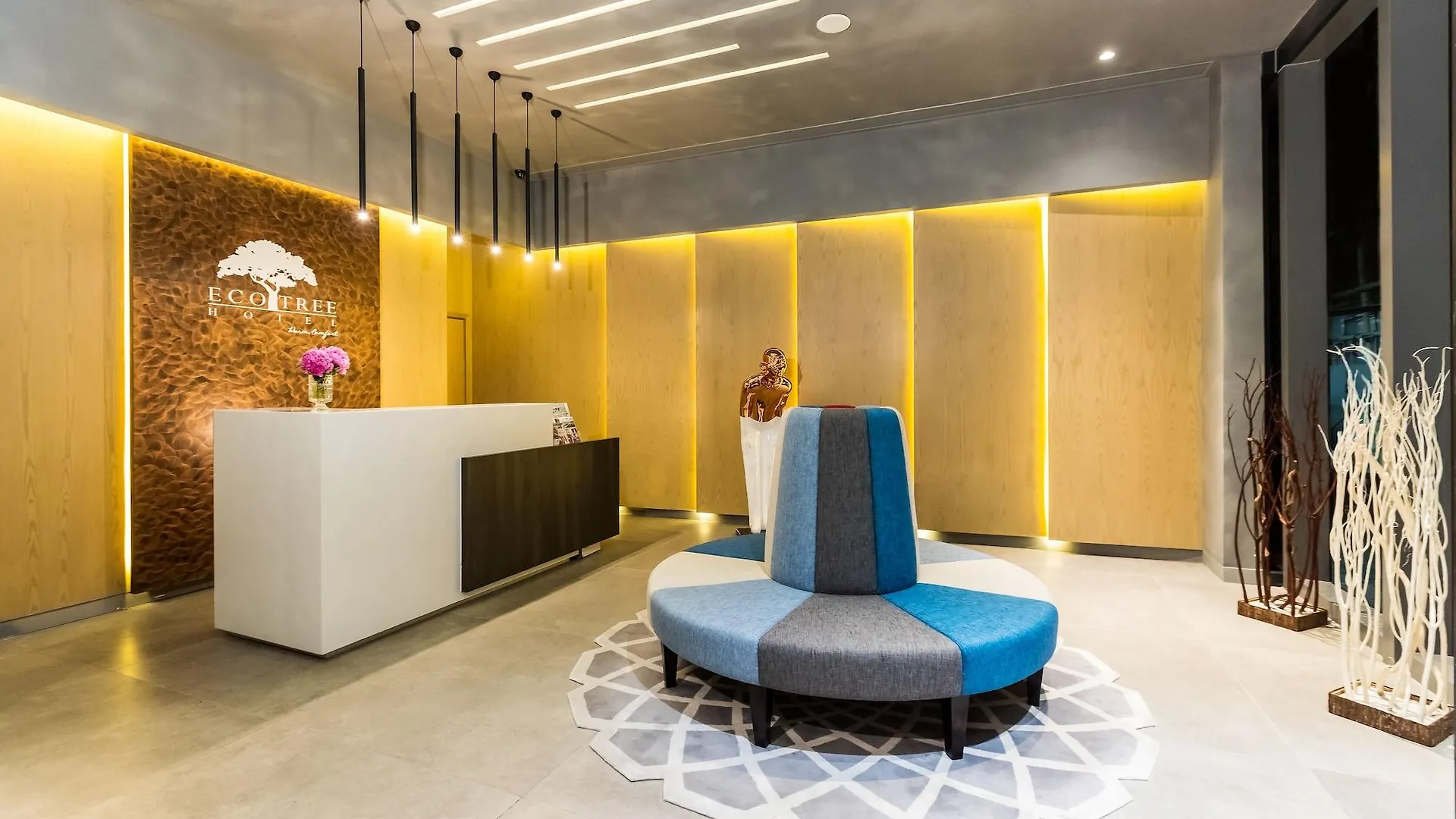 Eco Tree Hotel Causeway Bay Hong Kong