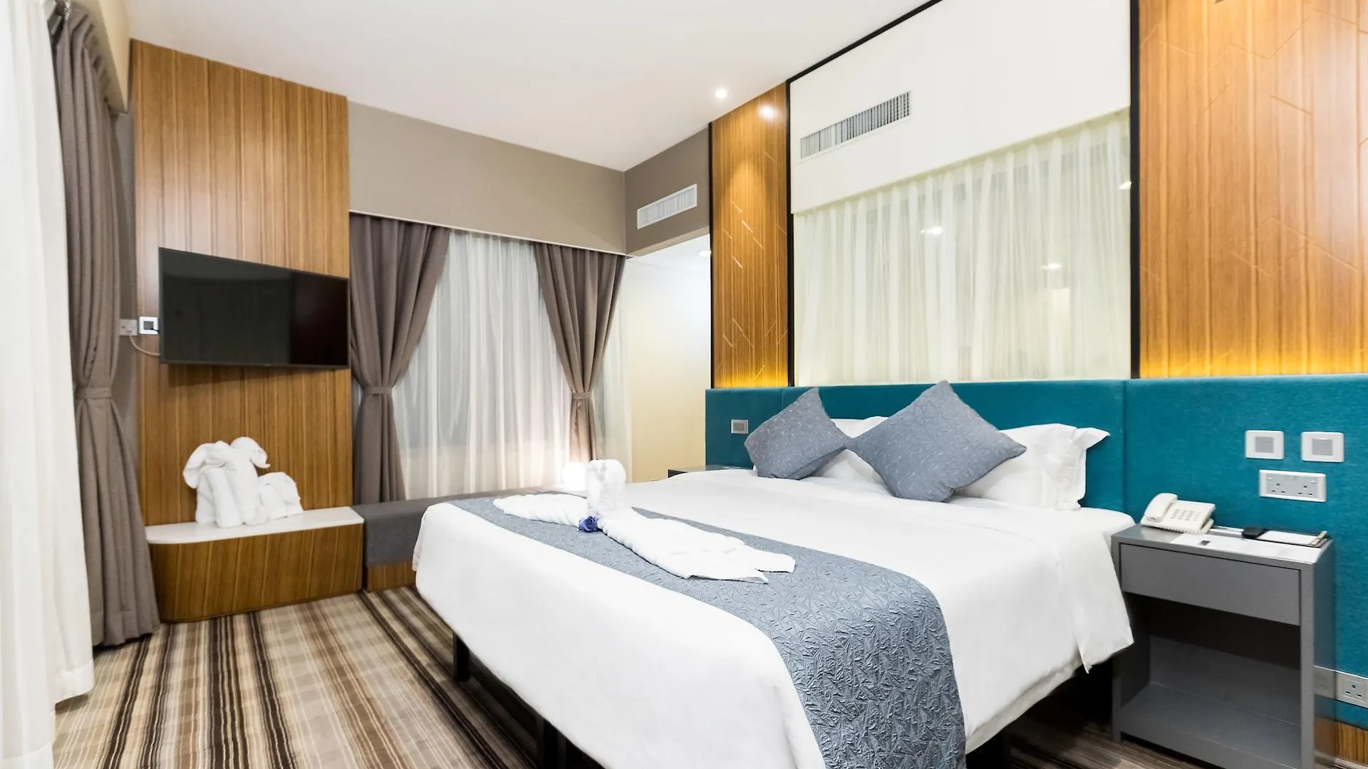 Eco Tree Hotel Causeway Bay Hong Kong Cina