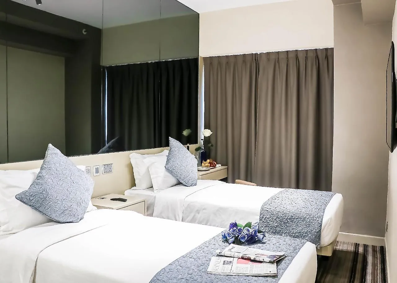 Eco Tree Hotel Causeway Bay Hong Kong