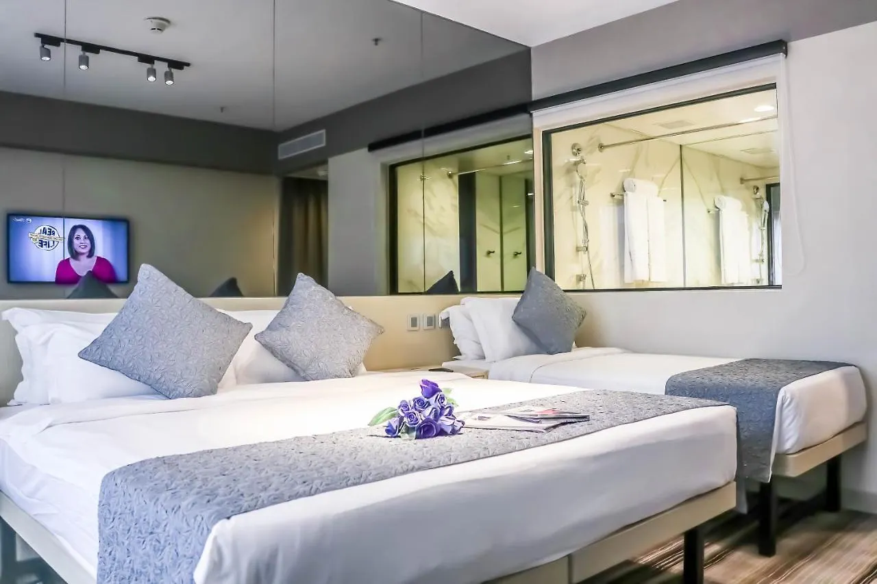 Eco Tree Hotel Causeway Bay Hong Kong