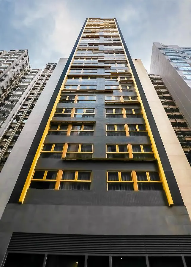 Eco Tree Hotel Causeway Bay Hong Kong