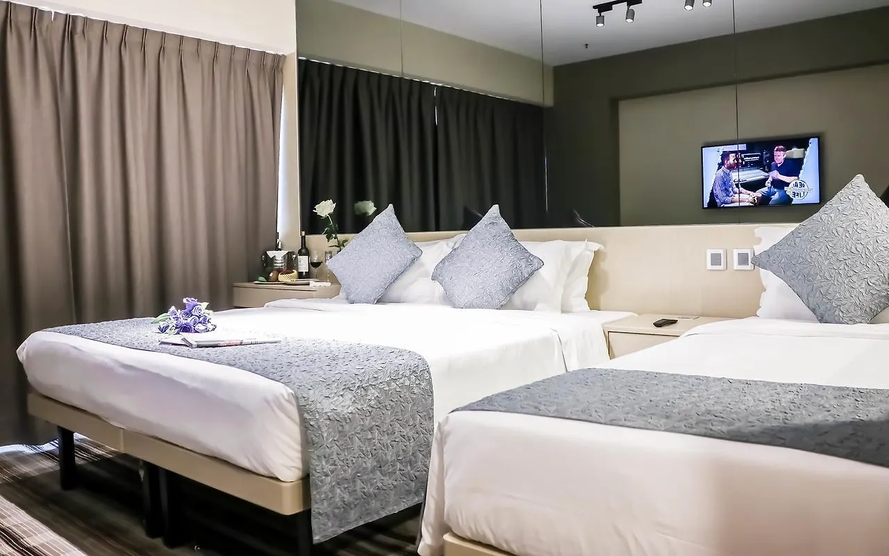 Eco Tree Hotel Causeway Bay Hong Kong