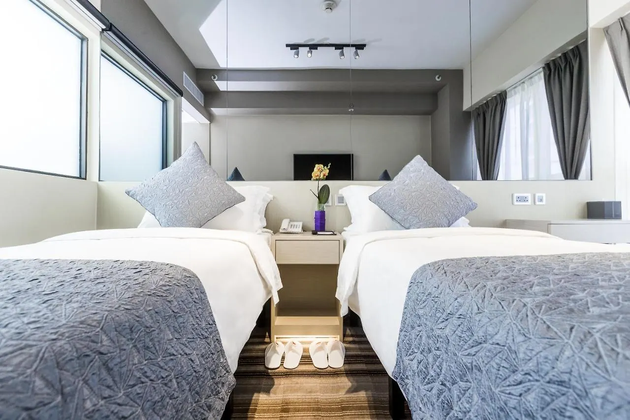 Eco Tree Hotel Causeway Bay Hong Kong 4*,  Cina