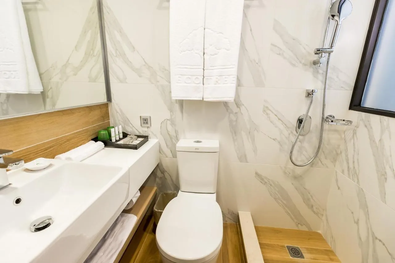 Eco Tree Hotel Causeway Bay Hong Kong