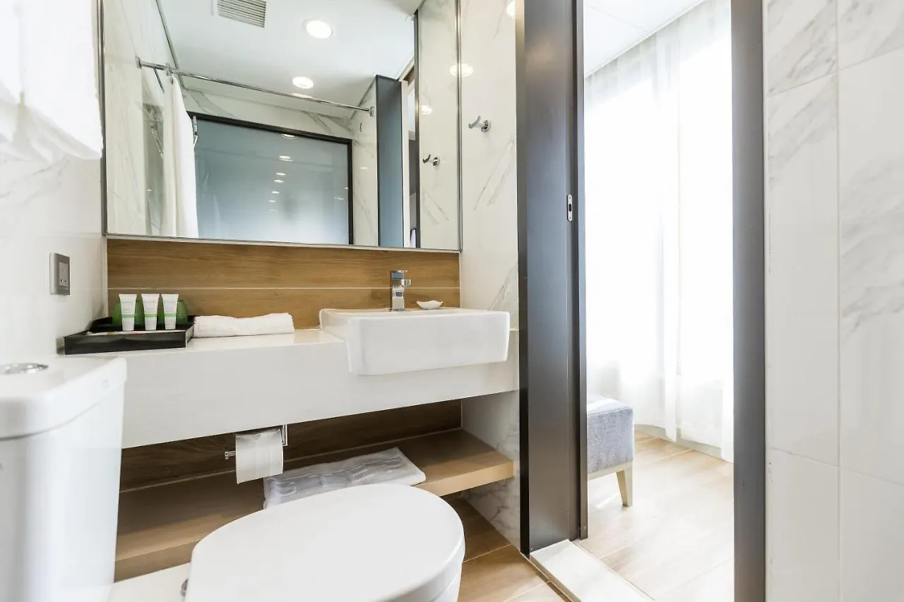 Eco Tree Hotel Causeway Bay Hong Kong