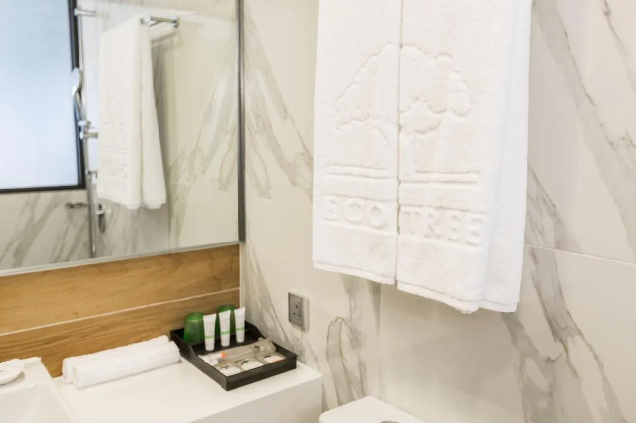 Eco Tree Hotel Causeway Bay Hong Kong