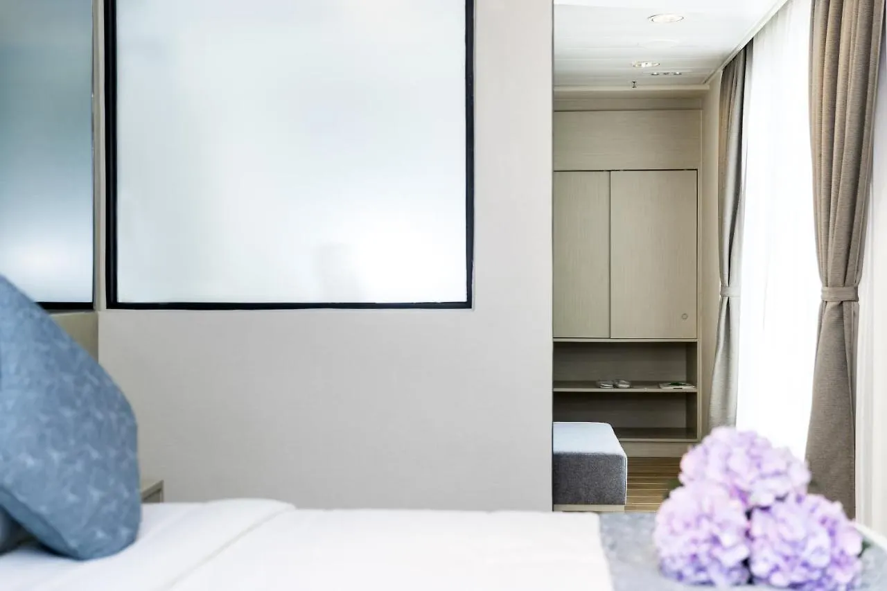 Eco Tree Hotel Causeway Bay Hong Kong