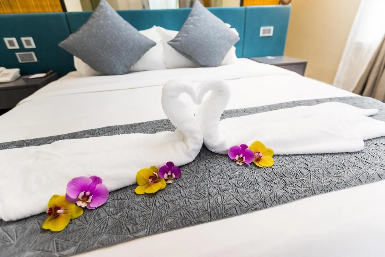 ****  Eco Tree Hotel Causeway Bay Hong Kong Cina