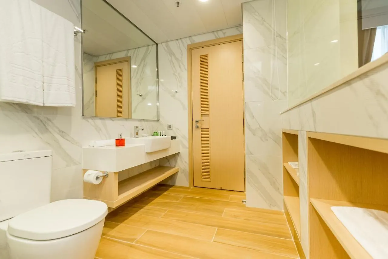 Eco Tree Hotel Causeway Bay Hong Kong