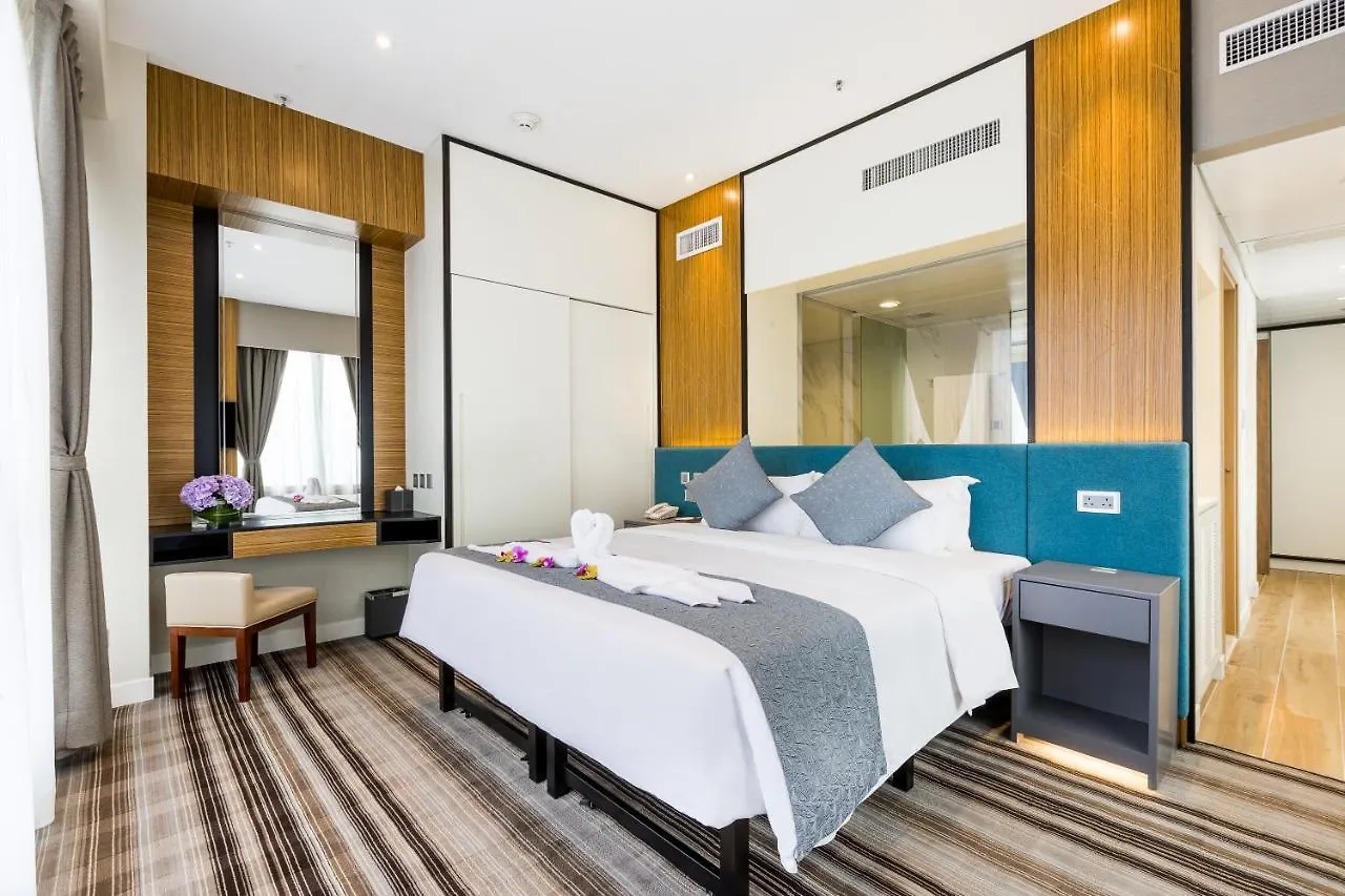 Eco Tree Hotel Causeway Bay Hong Kong