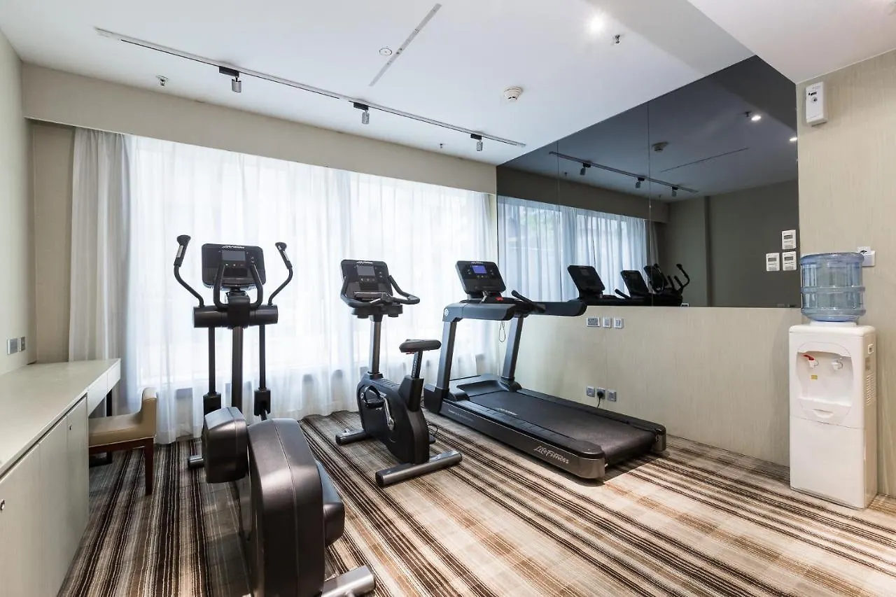 ****  Eco Tree Hotel Causeway Bay Hong Kong Cina