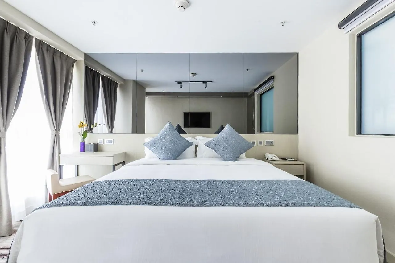 Eco Tree Hotel Causeway Bay Hong Kong
